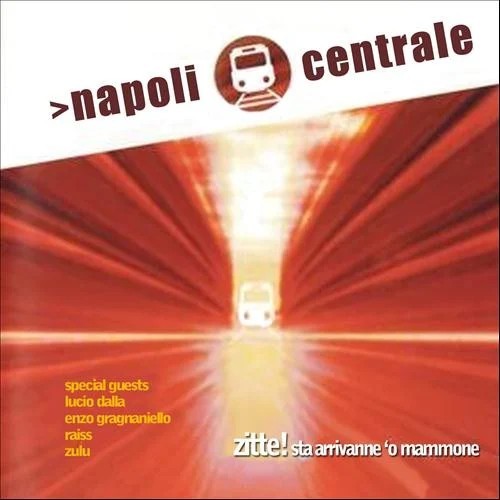 Zitte! Sta Arrivanne 'O Mammone
