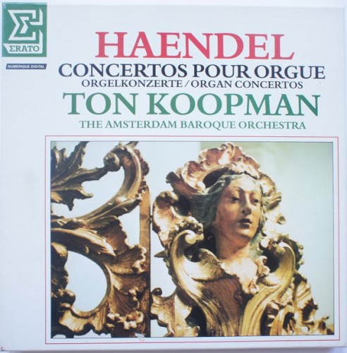 Concertos pour orgue
