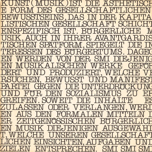 Sozialistische Musiker Initiative