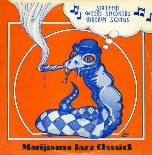 Reefer Songs: 16 Original Jazz Classics