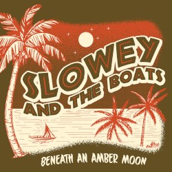 Beneath an Amber Moon