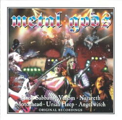 Metal Gods