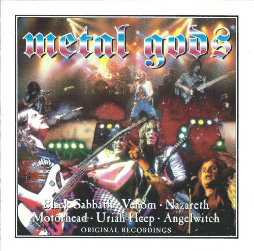 Metal Gods