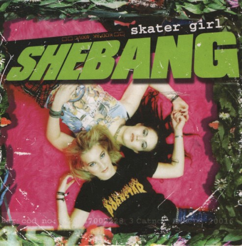 Skater Girl
