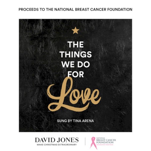 The Things We Do for Love