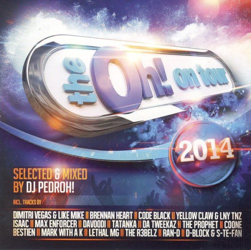The Oh! On Tour 2014