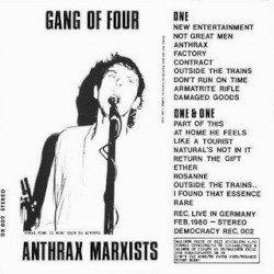 Anthrax Marxists