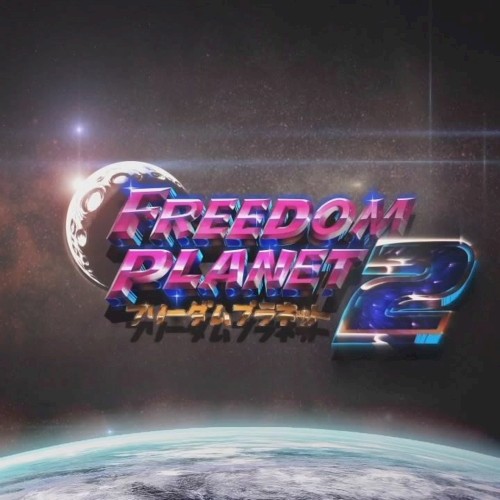 Freedom Planet 2: ALPHA Soundtrack