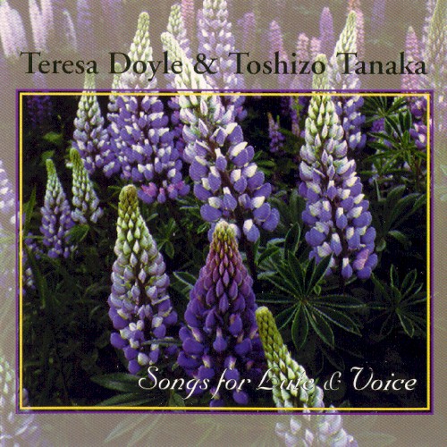 Songs for Lute & Voice