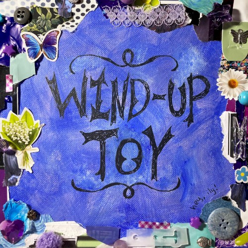 Wind‐Up Toy