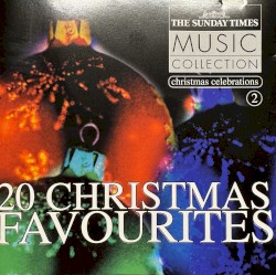 The Sunday Times Music Collection – Christmas Celebration: No.2 – 20 Christmas Favourites