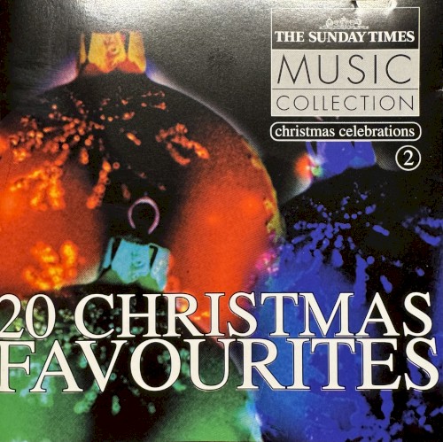 The Sunday Times Music Collection – Christmas Celebration: No.2 – 20 Christmas Favourites