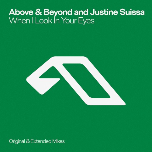 When I Look in Your Eyes