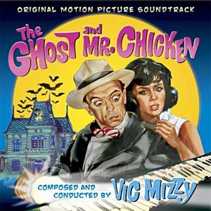 The Ghost and Mr. Chicken
