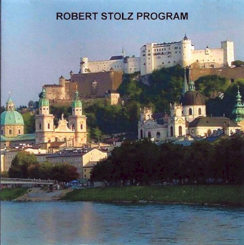 Robert Stolz Program
