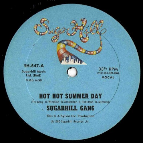 Hot Hot Summer Day