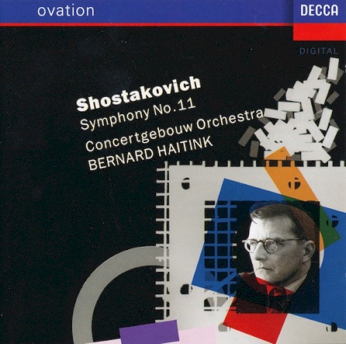 Symphony no. 11 in G minor, op. 103 “The Year 1905”