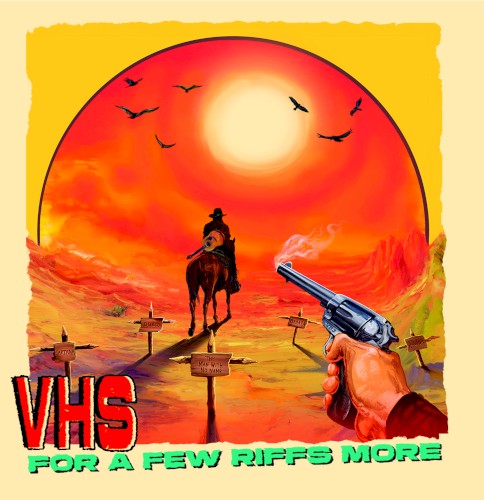 For a Few Riffs More