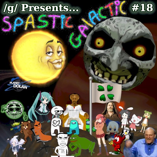 Spastic Galactic