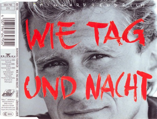 Wie Tag und Nacht