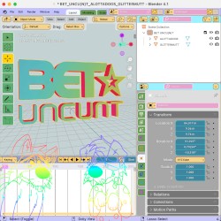 BET UNCU(N)T
