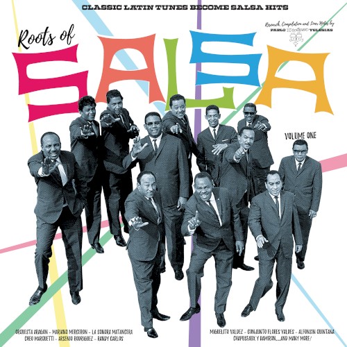 Roots of Salsa Volume One