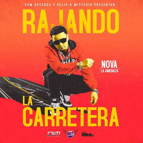 Rajando la carretera