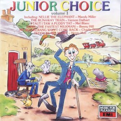 Junior Choice - Volume 1