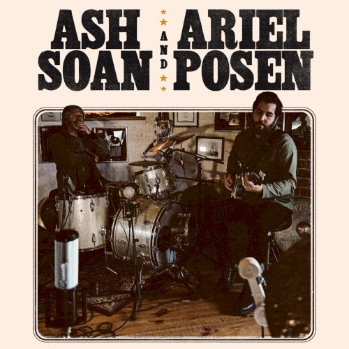 Ash Soan & Ariel Posen