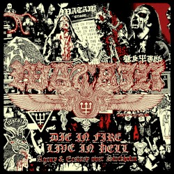 Die in Fire - Live in Hell