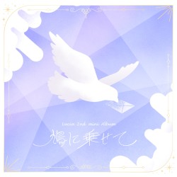 鳩に乗せて