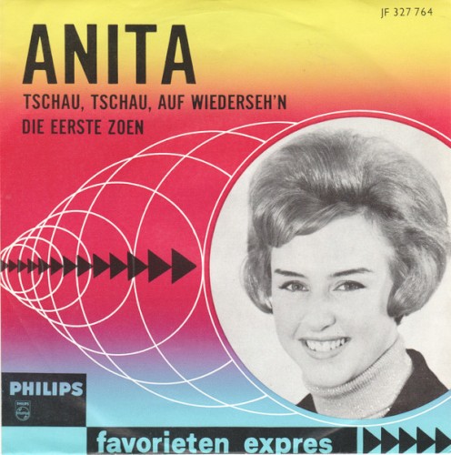 Tschau, tschau, auf Wiedersehn / Die eerste zoen