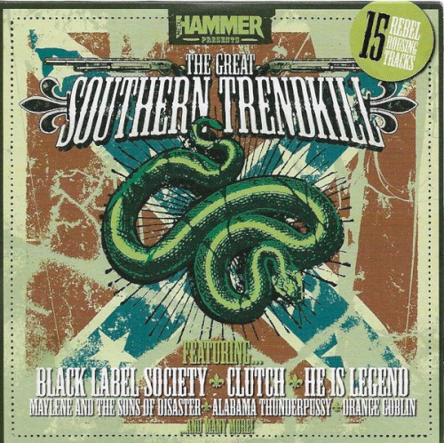 Metal Hammer #169: The Great Southern Trendkill