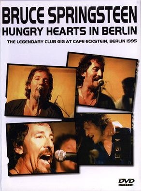1995‐07‐09: Cafe Eckstein, Berlin, Germany