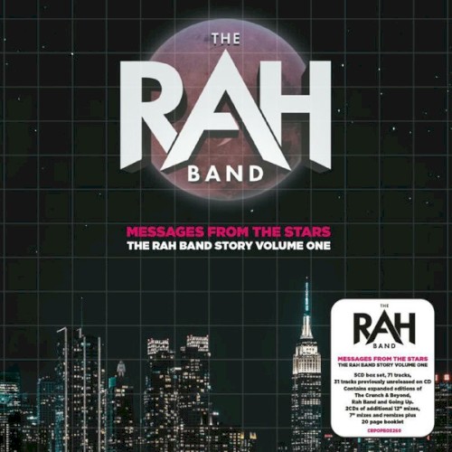 Messages From the Stars (The RAH Band Story Volume One)
