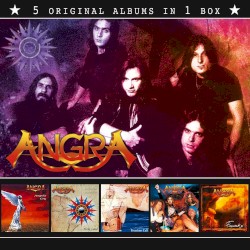 5 Original Albums in 1 Box