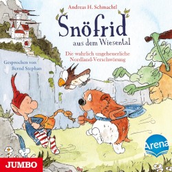 Snöfrid aus dem Wiesental: Die wahrlich ungeheuerliche Nordland-Verschwörung