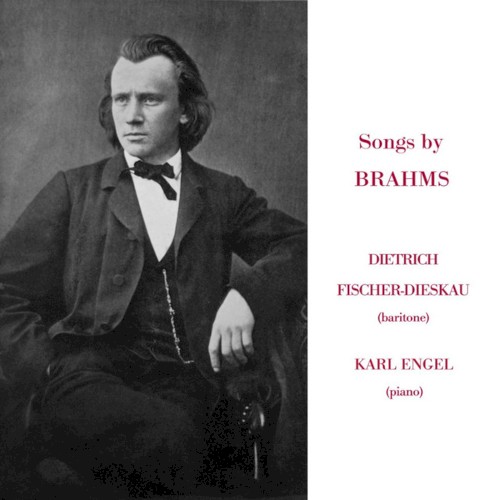 Songs by Brahms
