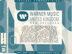 Promo CD 19