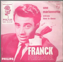 Une marionnette