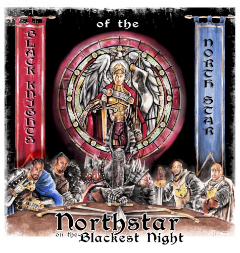 Northstar on the Blackest Night