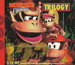 Donkey Kong Country Trilogy