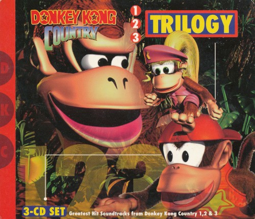 Donkey Kong Country Trilogy
