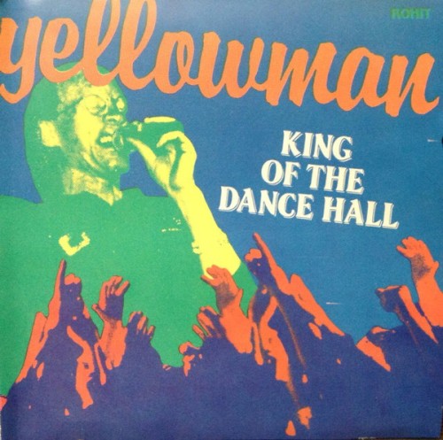 King of the Dancehall