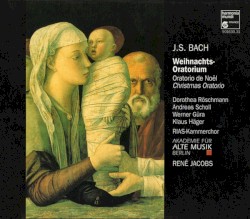 Weihnachts-Oratorium, BWV 248