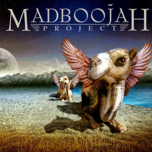 Madboojah Project