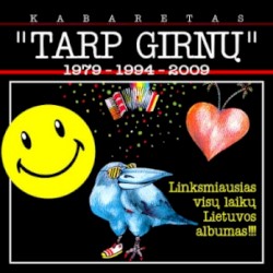 Kabaretas „Tarp girnų“