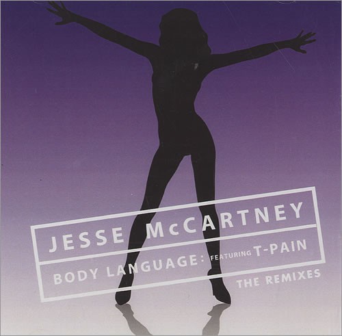 Body Language (The Remixes)