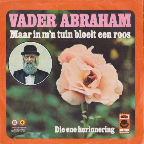 Maar in m'n tuin bloeit een roos / Die ene herinnering