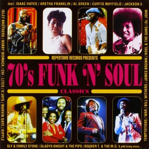 70’s Funk ’n’ Soul Classics